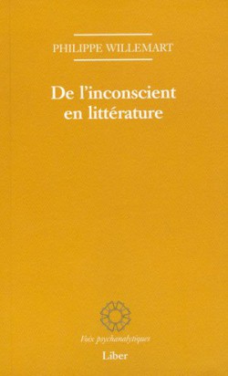 De l'inconscient en littérature