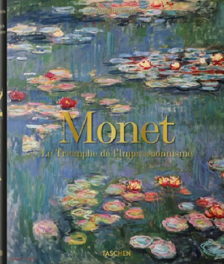 Monet. Le Triomphe de l'Impressionnisme