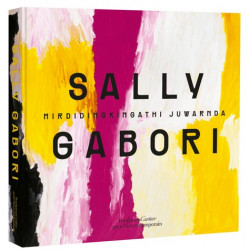 Sally Gabori - Fondation Cartier pour l'art contemporain