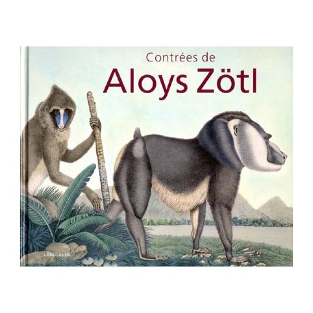 [Art Book Sale : - 30%] Contrée d'Aloys Zötl