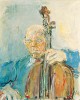 Kokoschka et la musique (Edition Bilingue)