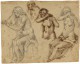 Dessins du Siècle d’or Hollandais - La Collection Jean de Grez