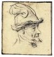 Rembrandt et ses élèves - Dessins de la Collection Jean de Grez