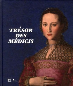 Catalogue d'exposition Trésor des Médicis