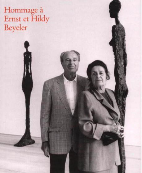 Hommage à Ersnt et Hildy Beyeler. L'Autre Collection.