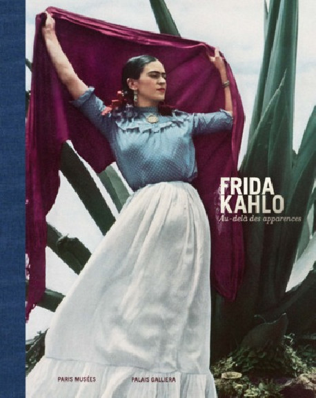 Frida Kahlo, art, mode, identité