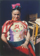 Frida Kahlo, art, mode, identité