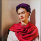 Frida Kahlo, art, mode, identité