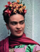 Frida Kahlo, art, mode, identité