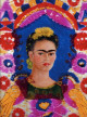 Frida Kahlo, art, mode, identité