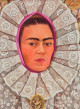 Frida Kahlo, art, mode, identité