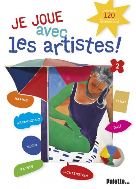 Je joue avec les artistes