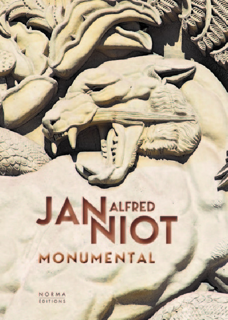 Alfred Janniot, monumental