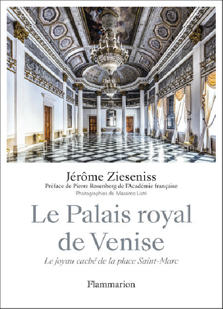 Le Palais royal de Venise. Le joyau caché de la Place Saint-Marc