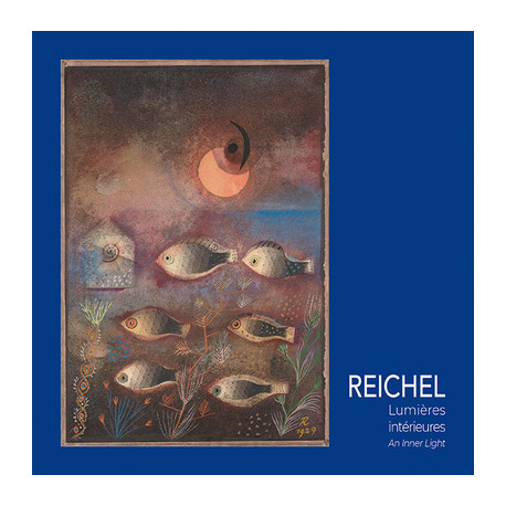 Hans Reichel (1892-1958), lumières intérieures