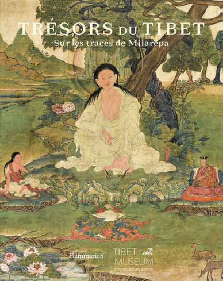 Trésors du Tibet - Sur les traces de Milarepa