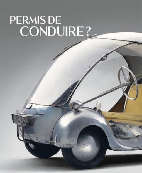 Permis de conduire ? Musée des Arts et Métiers, Paris