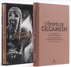 L'épopée de Gilgamesh, illustrée par l'Art mésopotamien