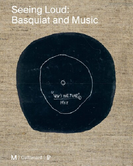 Seeing Loud, Basquiat and Music (English Edition)