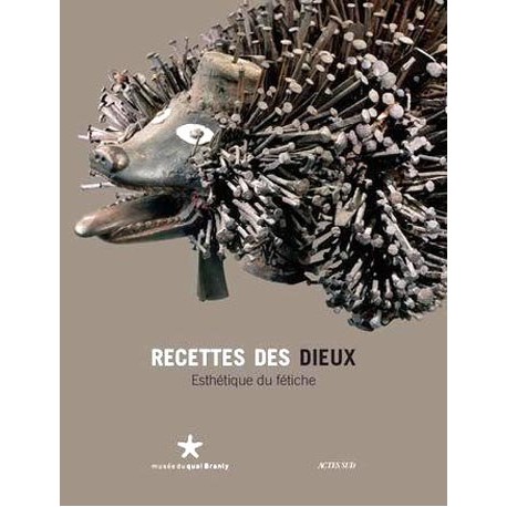 Recette des dieux, esthétique du fétiche