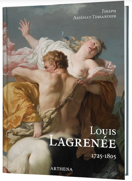 Louis Lagrenée, dit l'aîné (1725-1805)