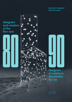 Designers et créateurs des années 80-90
