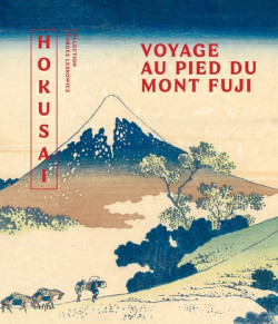 Hokusaï, voyage au pied du Mont Fuji - Chefs-d'oeuvre de la collection Leskowicz