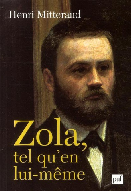 Zola tel qu'en lui-même