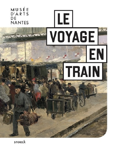 Le voyage en train