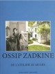 Ossip Zadkine, de l'atelier au musée