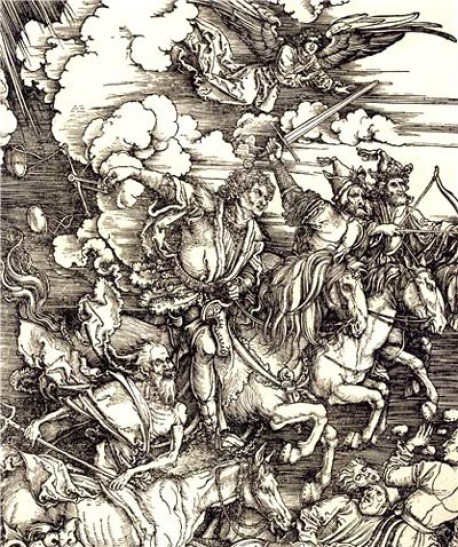 Dürer, Baldung Grien, Cranach l'Ancien - Collection du cabinet des estampes et des dessins