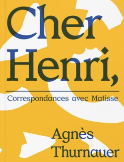 Agnès Thurnauer - Correspondances avec Henri Matisse