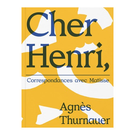 Agnès Thurnauer - Correspondances avec Henri Matisse