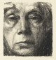 Käthe Kollwitz - L'oeuvre (1888-1942)