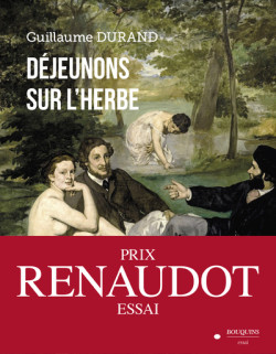 Déjeunons sur l'herbe