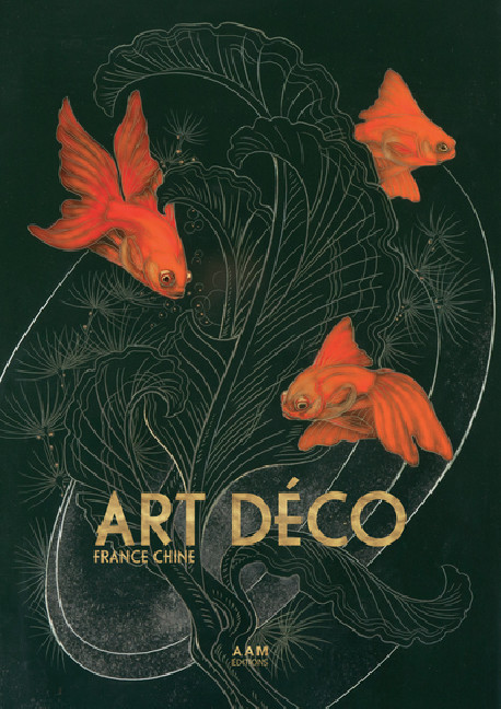 Art déco France Chine