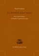 La dernière muse latine