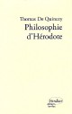 Philosophie d'Hérodote