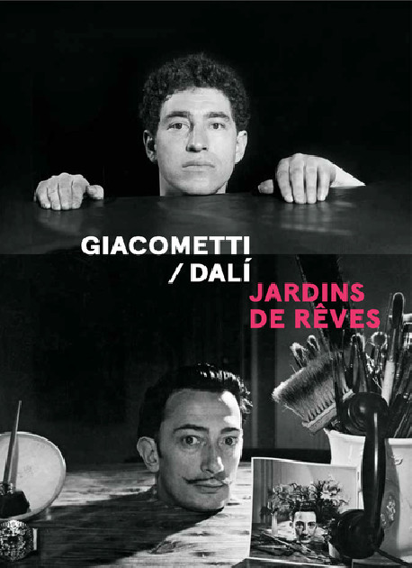 Giacometti / Dalí - Dream Gardens