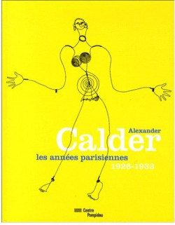 Alexander Caler, les années parisiennes 1926-1933