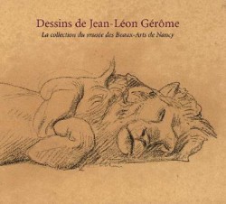 Dessins de Jean-Léon Gérôme