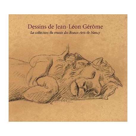 Dessins de Jean-Léon Gérôme