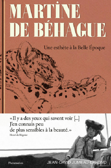 Martine de Béhague, une esthète à la Belle Epoque