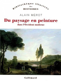 Du paysage en peinture dans l'Occident moderne