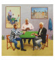 David Hockney - Moving focus, Collection de la Tate