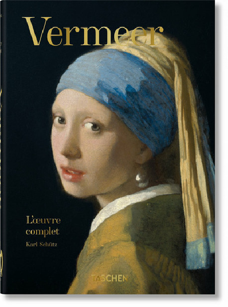 Vermeer, l'oeuvre complet