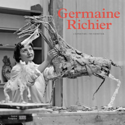 Germaine Richier - Album d'exposition