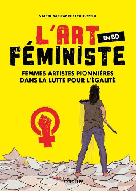 L'art féministe en BD