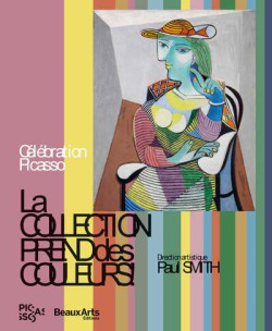 Célébration Picasso - La collection prend des couleurs !