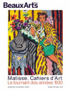 Matisse, Cahiers d'Art